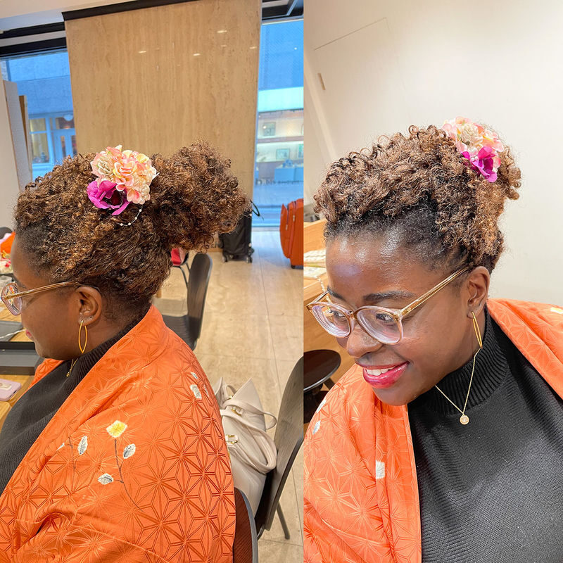 Japanese Hair Accessory & Brooch Making Experience (Tokyo) - From arrival to finished accessory