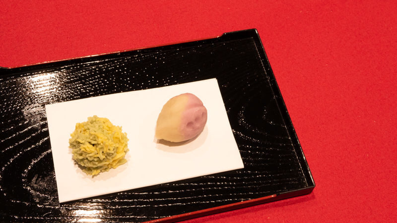 Japanese Traditional Sweets Making in Sendai - A Short Class With a Friendly, Clear Pace