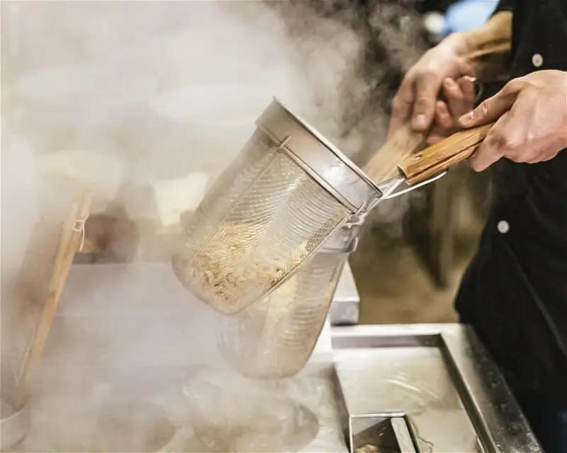 Kabukicho Ramen Making Experience - What happens during the one-hour class