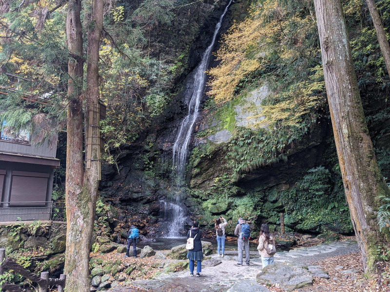 Kagawa/Kotohira Departure/Arrival: Half-Day Bus Tour of Secret Scenery: Oboke Gorge & Kazura Bridge - Kazurabashi: The Main Event