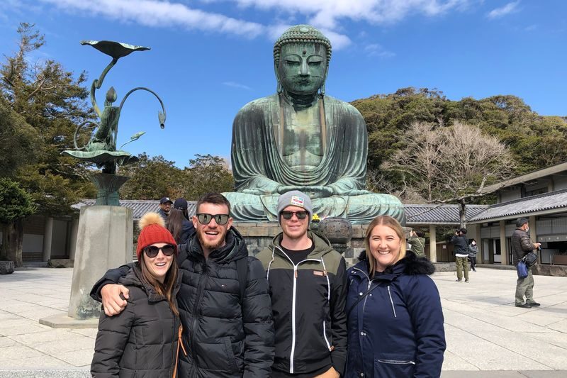 Kamakura 4hr Private Trip with Government-Licensed Guide - Hasedera Temple and the value of choosing