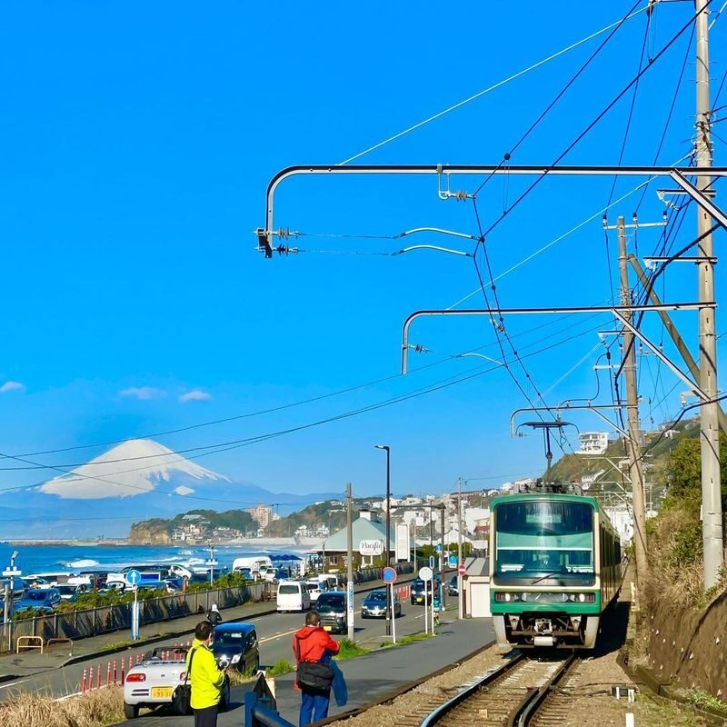 Kamakura Enoshima Full-Day Small Group Anime Pilgrimage Tour - A day linking Kamakura and Enoshima