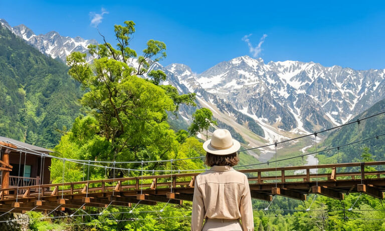 Kamikochi Full-Day Secret Hiking Experience - The journey from Matsumoto