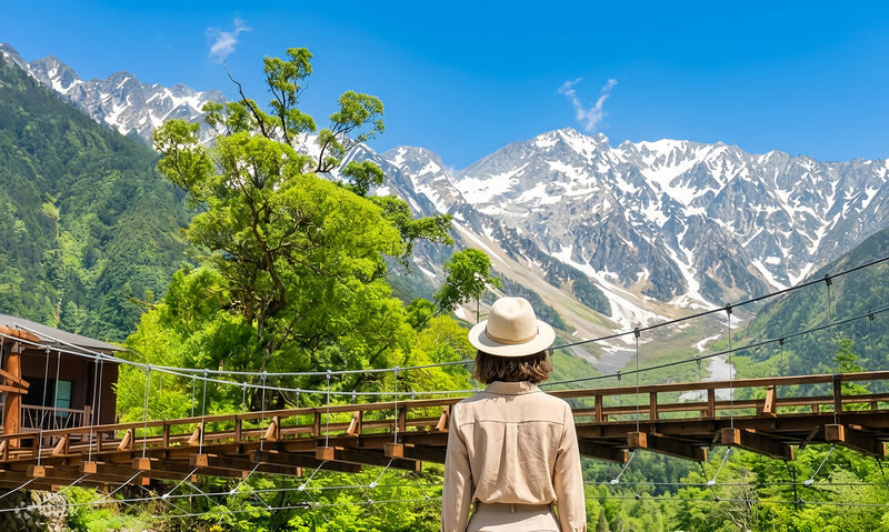 Kamikochi Full-Day Secret Hiking Experience - The journey from Matsumoto