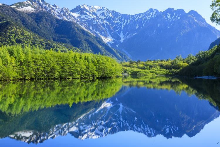 Kamikochi & Kappa Bridge Full-Day Alpine Route Hiking - Taisho Pond: a strong start to the walk
