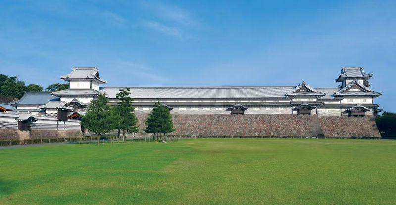 Kanazawa Castle Park Admission Ticket - What to know before you go