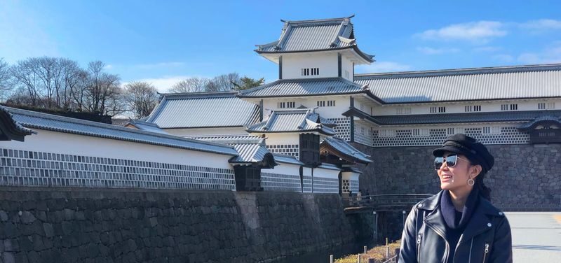 Kanazawa Half-Day Private Tour with a Local Host - Kenroku-en: a garden worth giving time