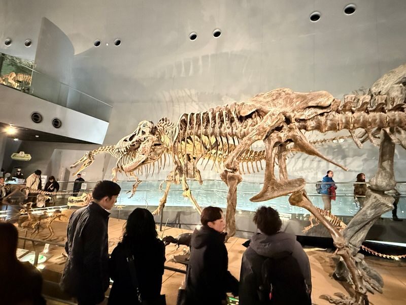 Kanazawa: World-Class Fukui Dinosaur Museum Small Group Tour - Starting from Kanazawa Station or your hotel