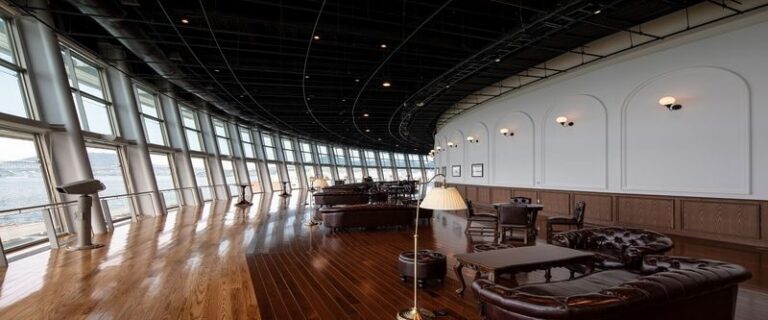 Kanmon Strait Museum Ticket in Fukuoka - From Straits Retro Street to the Historical Corridor