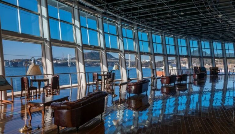 Kanmon Straits Museum Admission Ticket (Fukuoka) - Follow the story from Dan-no-ura to Moji Port