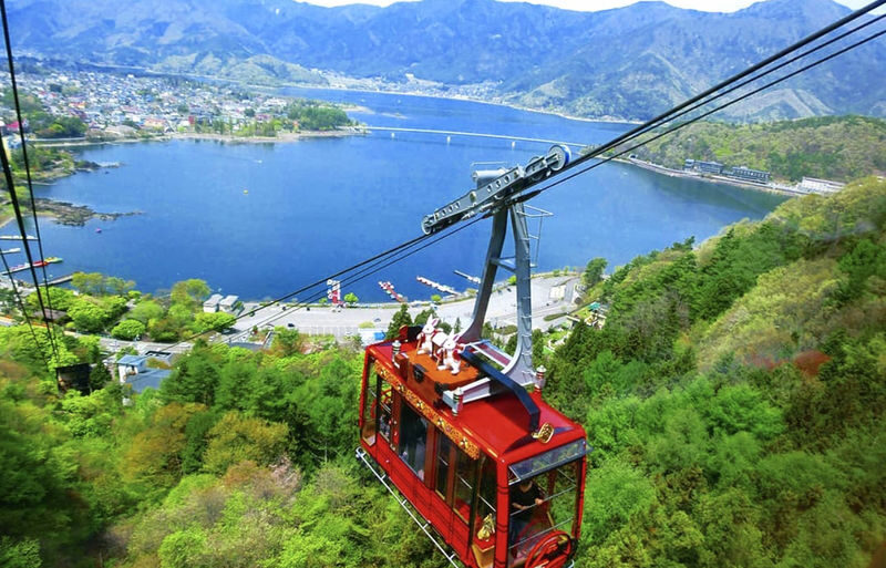 Kawaguchiko Fuji Panorama Ropeway 1-Day Small Group Tour - Leaving Tokyo before the crowds