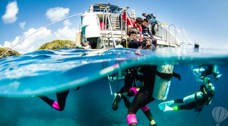 Kerama Island Diving Experience - One guided scuba session, several chances to snorkel