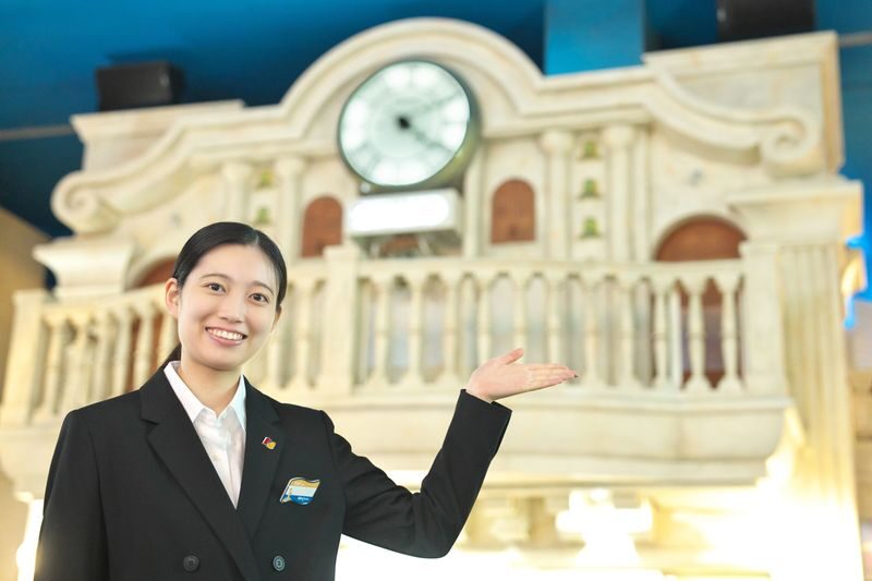 KidZania Tokyo English Premium Tour - Choosing a course that suits your child