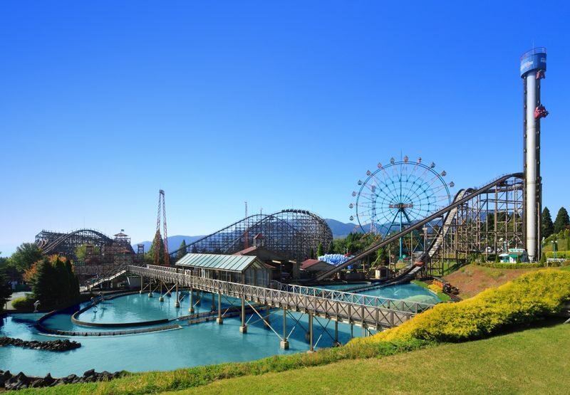 Kijima Kogen Park Ticket - A Half-Day That Can Stretch to a Full Day