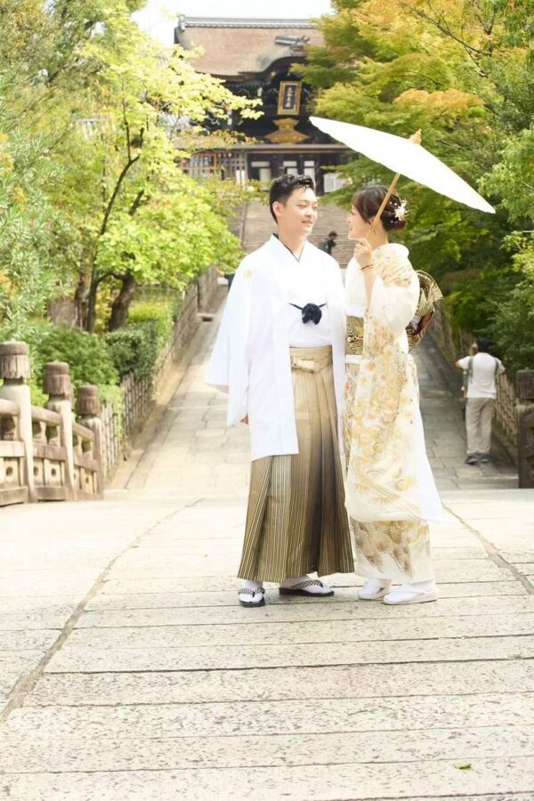 Kimono Rental Experience (Kyoto / Provided by Kimono Rental Kanwa Kiyomizu Temple) - Choosing an outfit without guessing at the price
