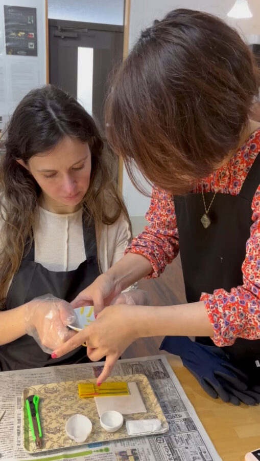 Kintsugi Workshop in Naha, Okinawa | Discover the Art of Kintsugi - What happens during the workshop
