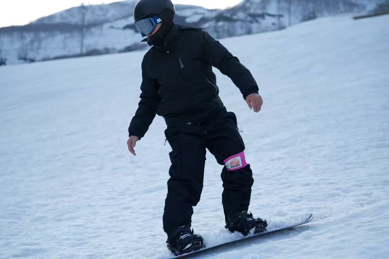 Kiroro Ski Resort, Hokkaido - Private Chinese Snowboard/Ski Instructor - Matching your ability to Kiroro’s 23 runs