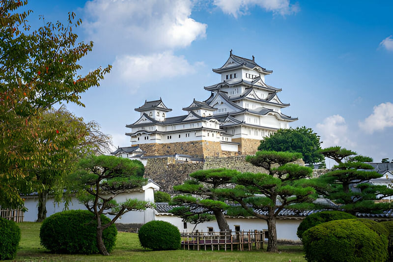 Kobe & Himeji Charter Car 1-Day Trip (from Kyoto/Osaka/Kobe) - Himeji Castle deserves your best hours