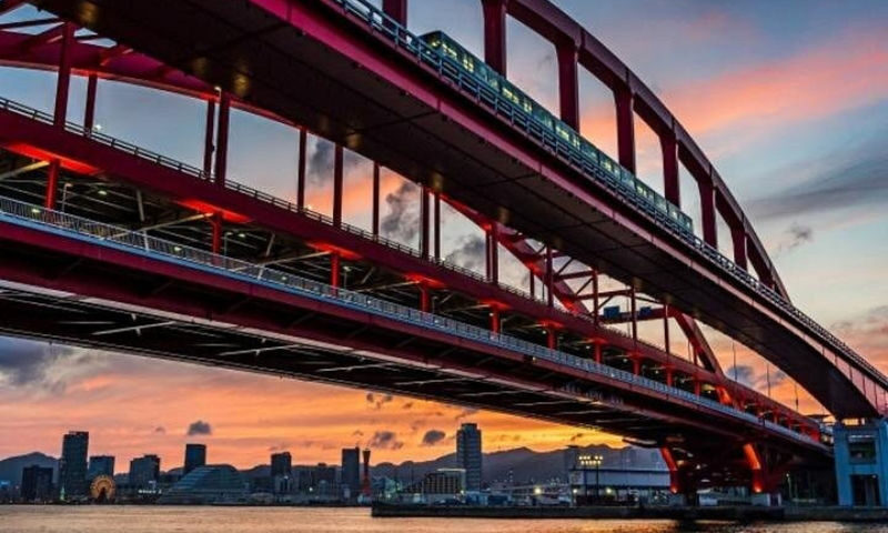 Kobe Meriken Park & Sannomiya Half-Day Small Group Night Tour - What this Kobe night walk offers