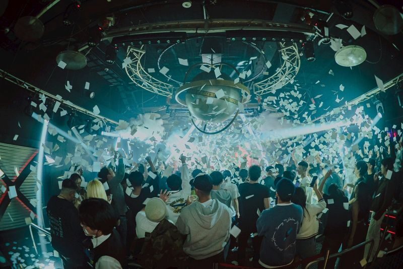 Kumamoto: SPACE Nightclub Admission Ticket (For Foreign Tourists Only) - Finding the entrance and using your voucher