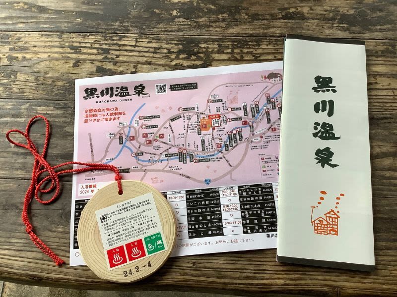 Kurokawa Onsen & Tofu Cuisine Kissho 1-Day Onsen & Gourmet Tour - Arriving at Kurokawa Onsen