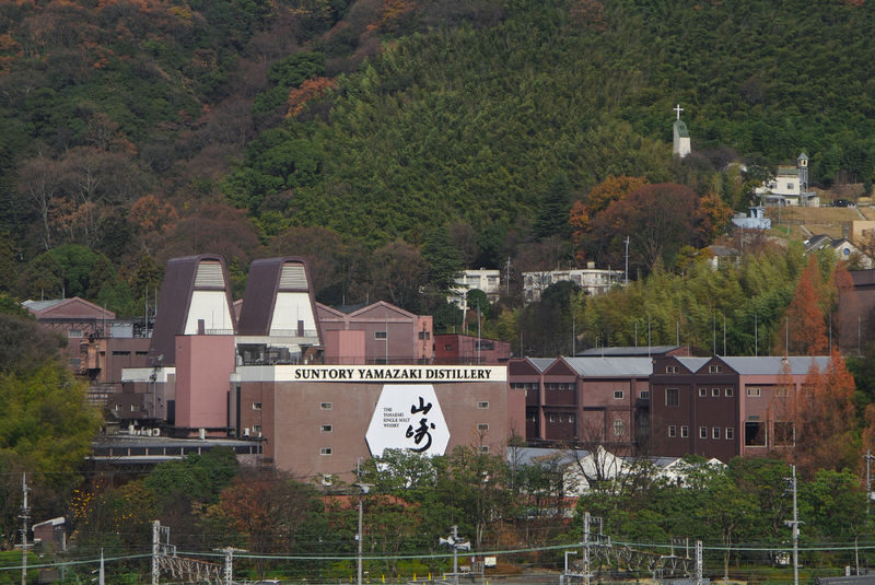 Kyoto 1 Day Suntory Yamazaki Distillery Tour and Asahi Art Museum - Asahi Oyamazaki Villa Museum: Monet, architecture, and a garden