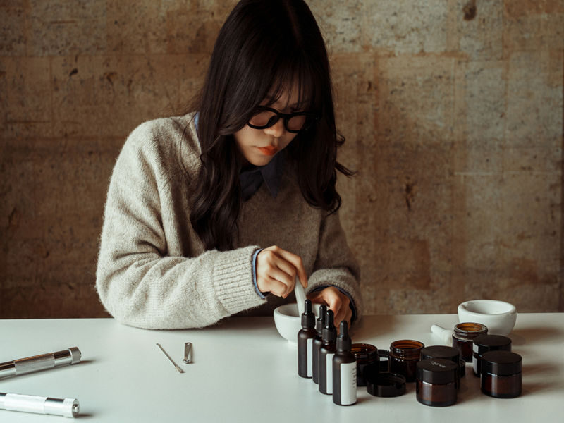 Kyoto: A Hands-On Incense Blending Experience - A 40-minute workshop with a clear rhythm