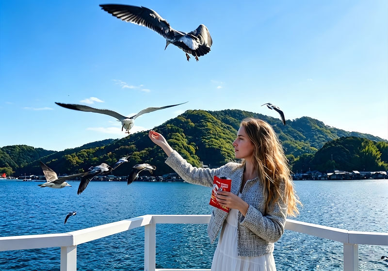 Kyoto Amanohashidate & Ine Funaya Full-Day Guided Tour - What the guided format adds