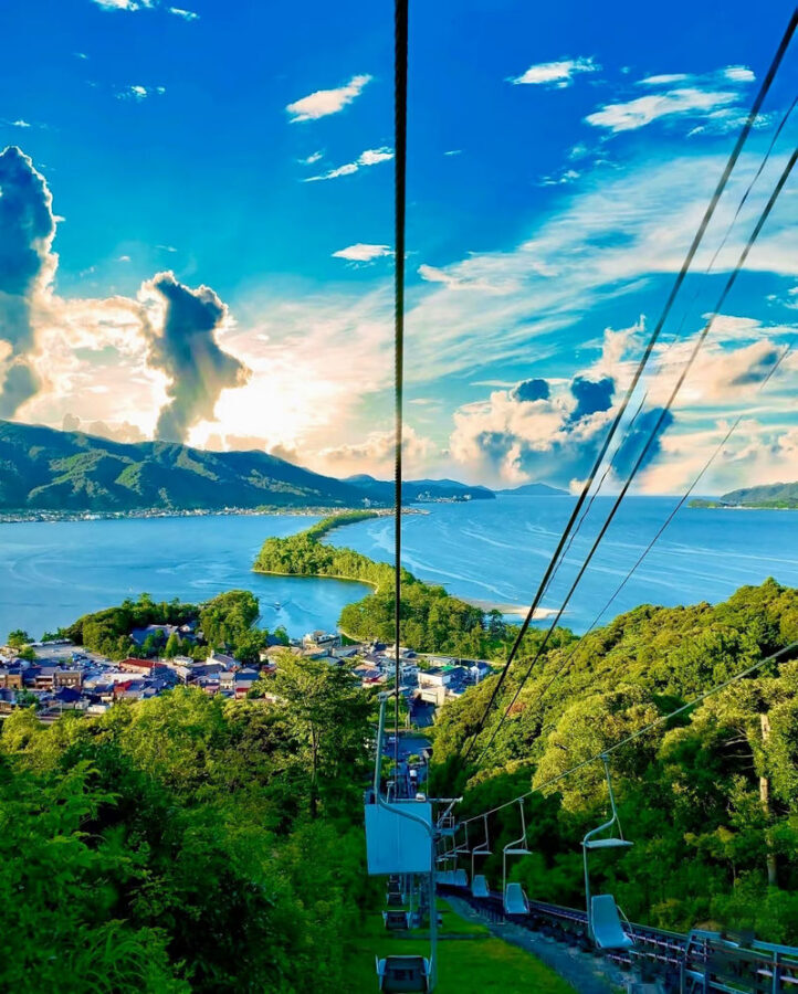 Kyoto Amanohashidate & Ine Funaya Full-Day Sightseeing Experience - Make room for the pudding stop