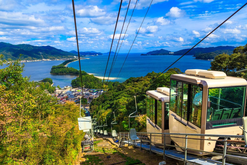 Kyoto Amanohashidate & Ine Funaya Full-Day Tour - Amanohashidate: let the view set the pace