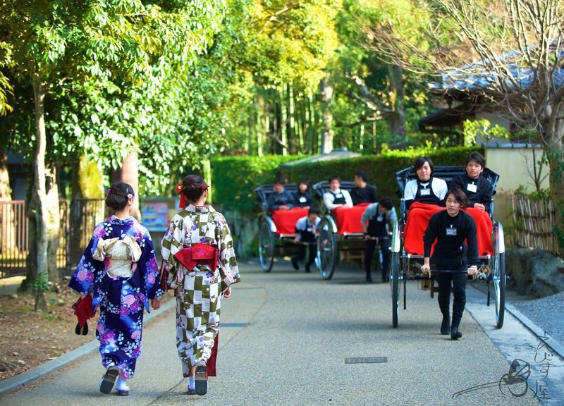 Kyoto Arashiyama Rickshaw Tour - Shrine paths and the quieter side of the route