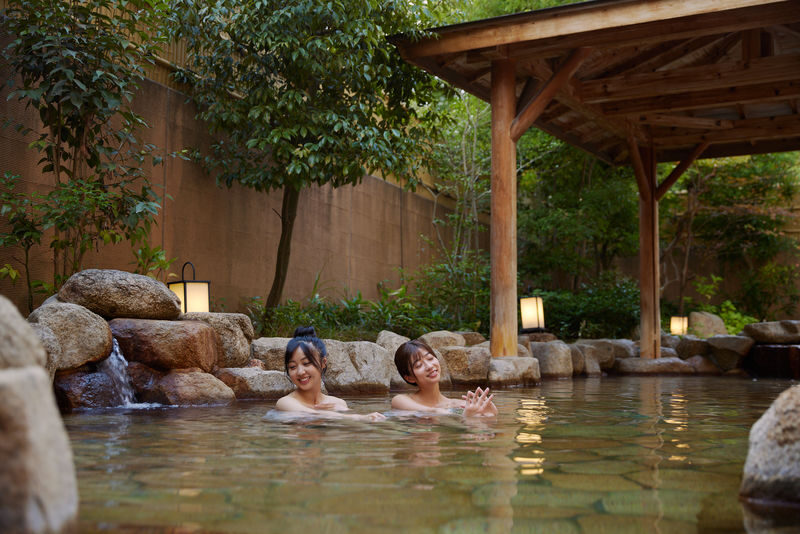 Kyoto Bamboo Village Onsen Manyo-no-Yu Admission Ticket - Getting there from Kyoto