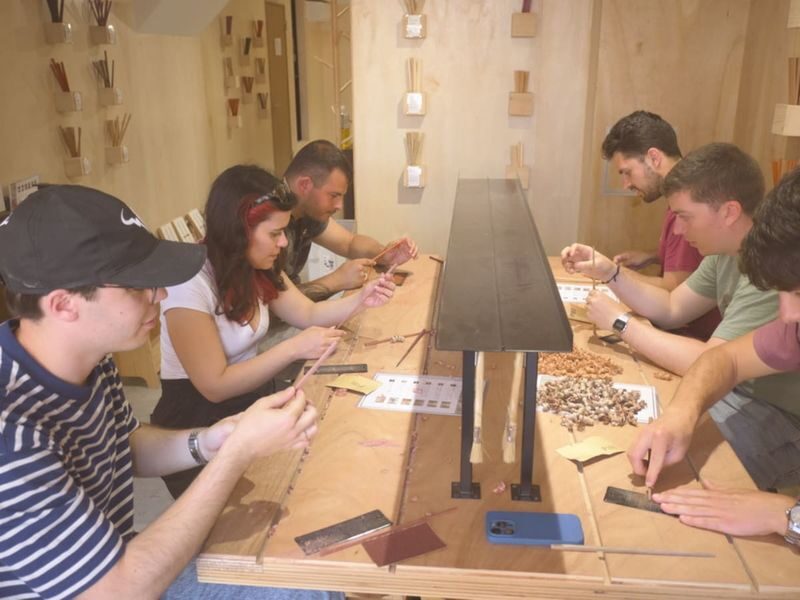 Kyoto Gion Chopsticks Crafting: 12 Woods & Engraving No Extra Fees - Getting to HASHI LAB in Gion