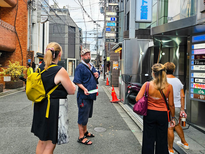 Kyoto Gion Night Guided Walking Tour (3 Hours) - Meeting at Kawaramachi Garden