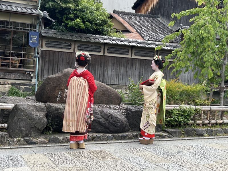 Kyoto Kimono & Gion Private Photography Tour - What to expect from the photography