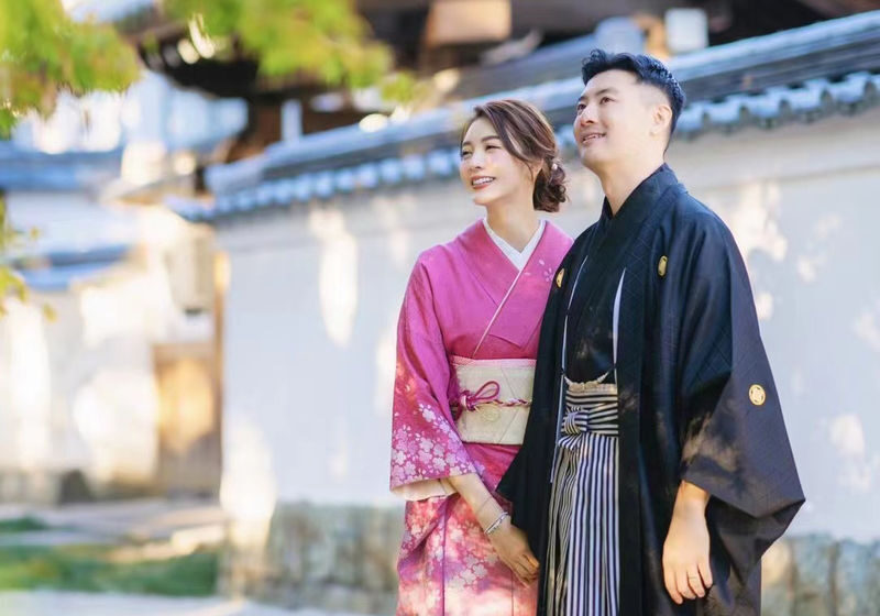 Kyoto Kimono Rental Experience (Optional Elegant Hairstyle/Japanese Makeup/Photography) (Ookini Kimono Rental Yasaka Shrine Gion Store) - Choosing a Kimono Without Rushing