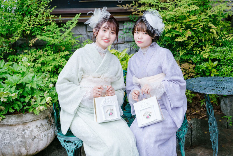 Kyoto Kimono Rental Experience (Provided by Kyo Arashi Kimono Rental) - Dressing, hair, and the useful extras