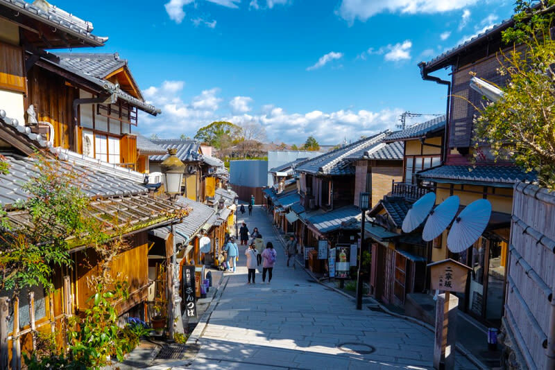 Kyoto Kiyomizu-dera, Fushimi Inari-taisha, Arashiyama Tour - Fushimi Inari-taisha: A Shrine in the Middle of the Day