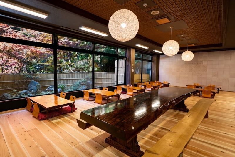 Kyoto, Kurama: KURAMA Onsen Admission Ticket - What the two baths feel like