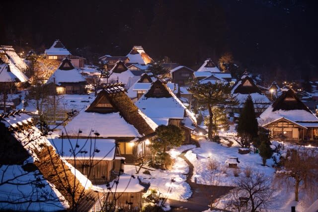 Kyoto Miyama Thatched Village Winter Lanterns Tour from Osaka - Ine Bay from the water
