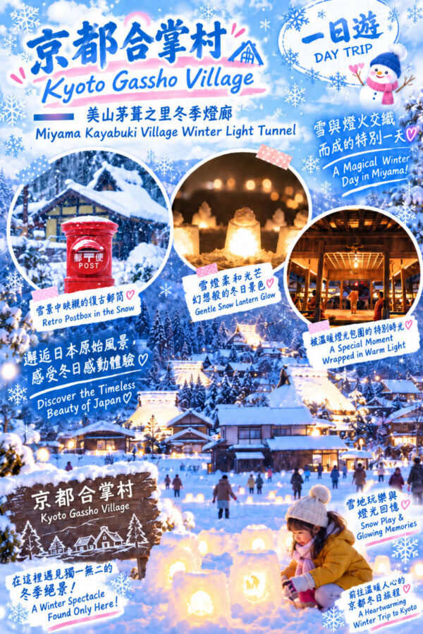 Kyoto Miyama Winter Lantern Festival Illumination & Amanohashidate & Ine Funaya Boat Tour One-Day Trip - Ine Bay: boat houses seen from the water