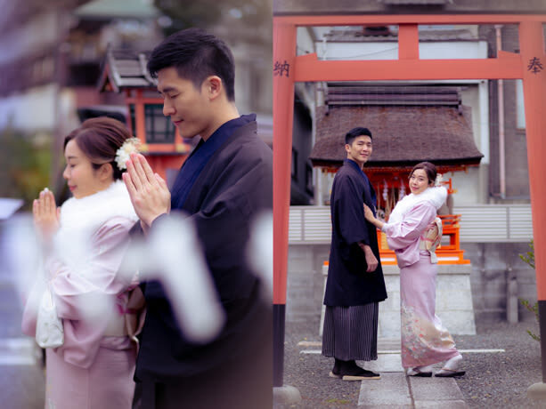 Kyoto Photography Services - Planning the route around Gion