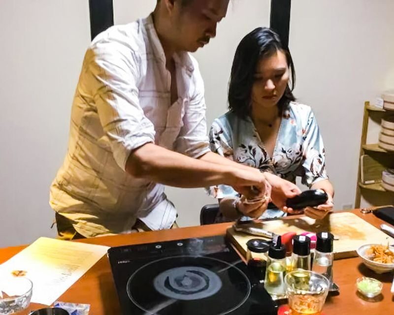 Kyoto Pub Food Class (3 Hours) - Cooking, eating and learning the Japanese way