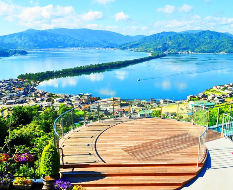 Kyoto Tango Coast Secret Spot [Includes Seagull Bait] Amanohashidate & Ine Funaya One-Day Tour (Departing from Osaka/Kyoto) - The bus journey: convenient, but not short