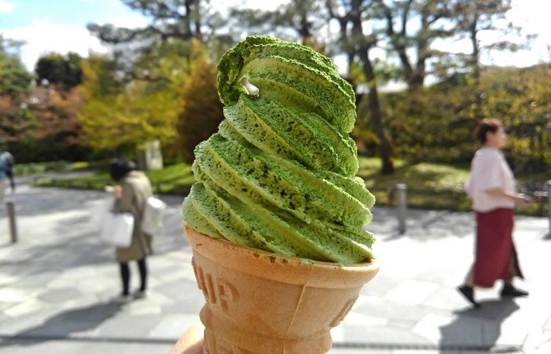 Kyoto Uji Half Day Matcha Green Tea Tour - Tea shops, preparation, and the taste of matcha
