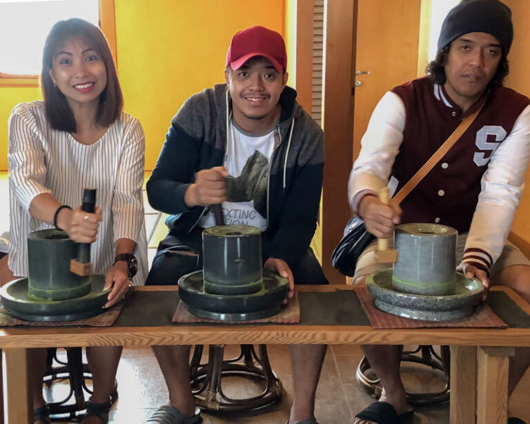 Kyoto Uji Half-Day Small Group Matcha & Tea Ceremony Tour - A walking tour, not a lecture in a teahouse