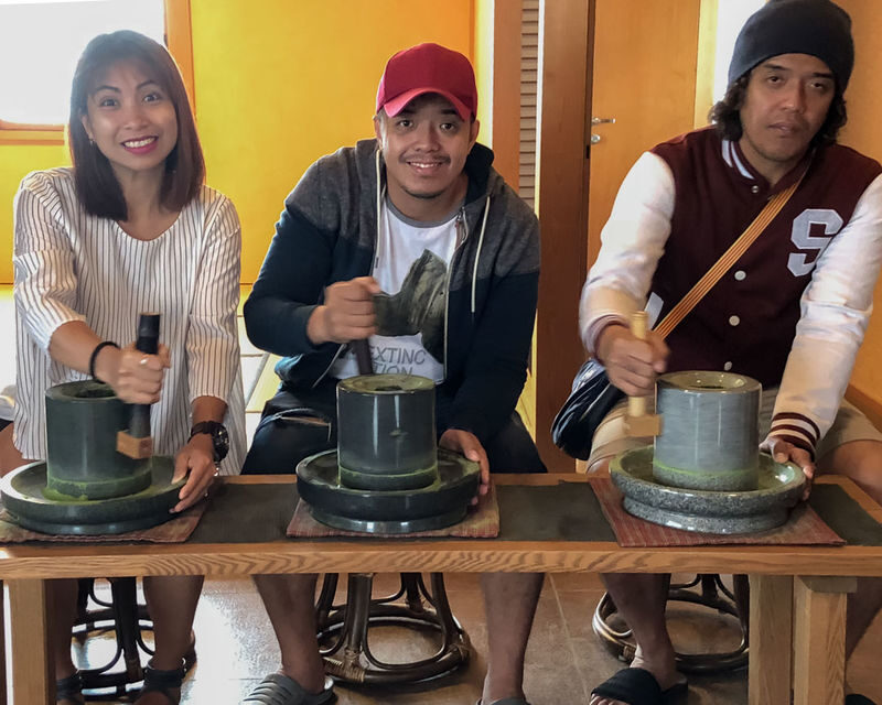 Kyoto Uji Half-Day Small Group Matcha & Tea Ceremony Tour - A walking tour, not a lecture in a teahouse