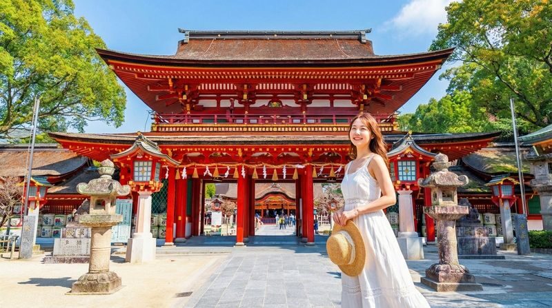 Kyushu Yufuin no Mori Sightseeing Train - Yufuin & Yufuin no Mori & Umi Jigoku & Dazaifu (Departing from Fukuoka) - Yufuin: time for a stroll, not a full town stay