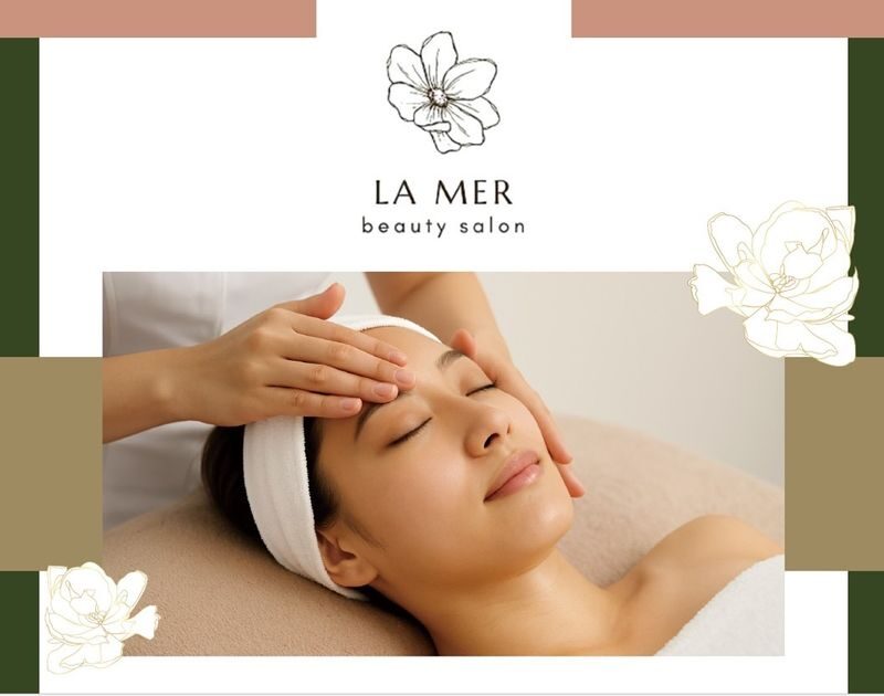 La-mer Tokyo Ginza Beauty Management Salon - Choosing Between Facial Care and Hyper Knife Treatments