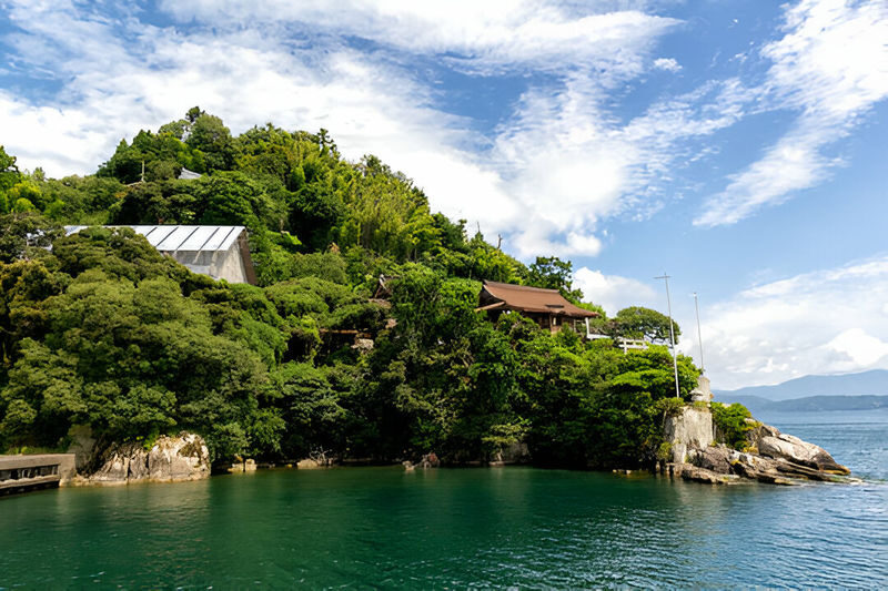 Lake Biwa Customizable One Day Charter Car Trip from Kyoto/Osaka - Azuchi Castle Ruins: a window onto Nobunaga’s ambitions